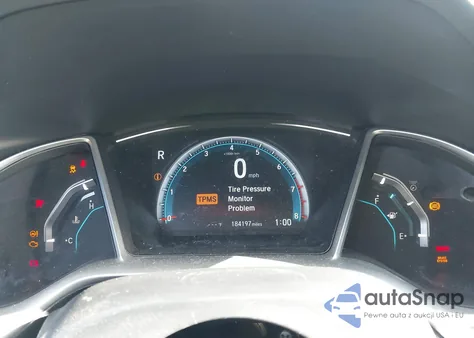 2018 Honda Civic Ex из США, поврежденный, VIN 2HGFC2F74JH559549